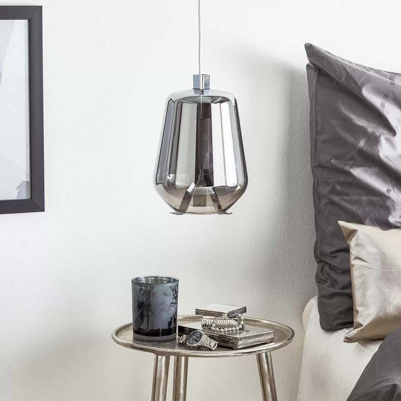Prandina Luisa S1 Hängelampe 2.700K chrom spiegel Pendellampe Pendelleuchte Spot - 7592077
