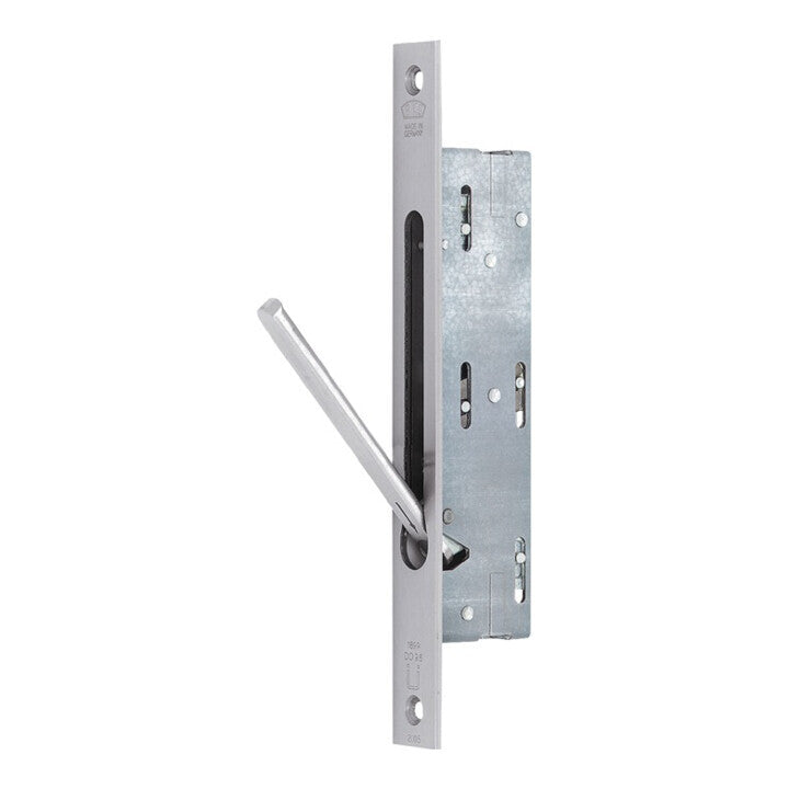 BKS Falztreibriegel 1899 Riegel  55 mm Türschloss Edelstahl 235mm 20mm Stahl - 4015540272981