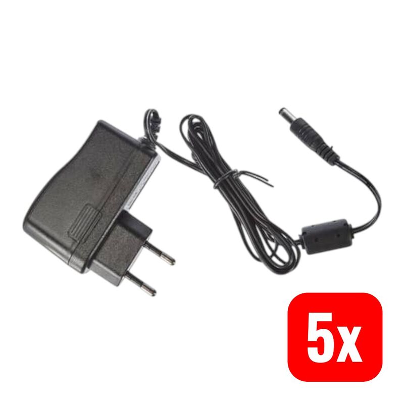 Yealink Netzteil T46G Stromversorgung Adapter für Telefon 48V 0.6A 1 Stück - 4038816026910