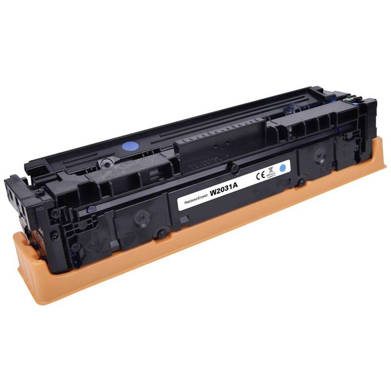 Renkforce Toner ersetzt HP 415A W2031A Kompatibel Cyan 2100 Seiten RF-5608686 RF - 4064161245669