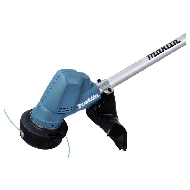 Makita Akku Rasentrimmer Rasentrimmer DUR192LZX1 Faden 18V Schnittbreite 300mm - 88381730334