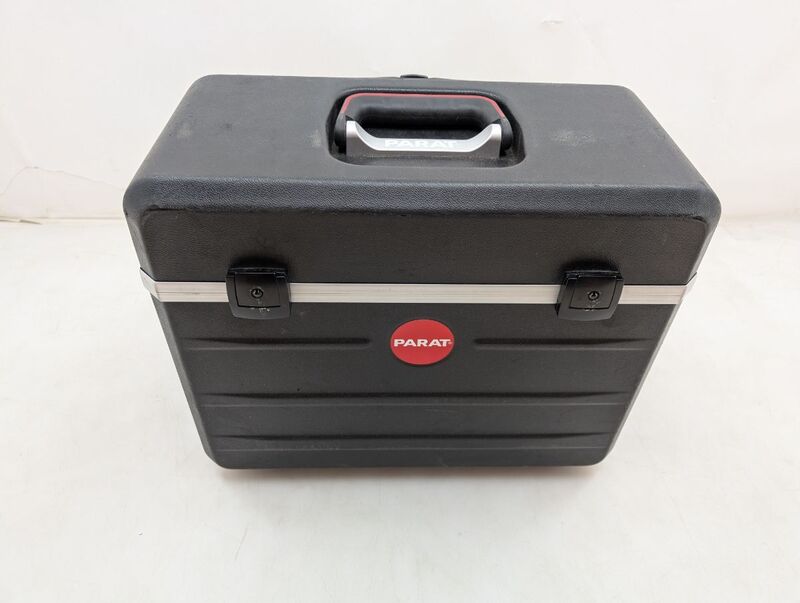 Parat Laptool Tron-X 208330151 Werkzeug-Pilotenkoffer Trolley SIEHE TEXT/FOTO - 4006793034716