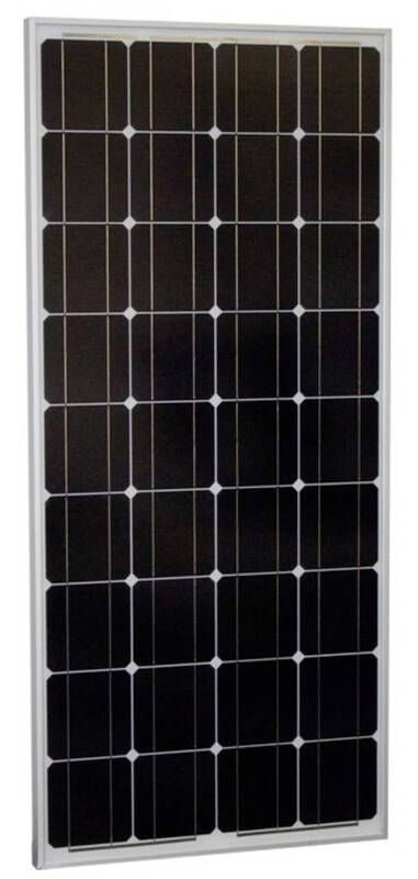 Phaesun Sun Plus 170W Monokristallines SolarmodulSolarpanel Photovoltaik Solar - 4250730202007