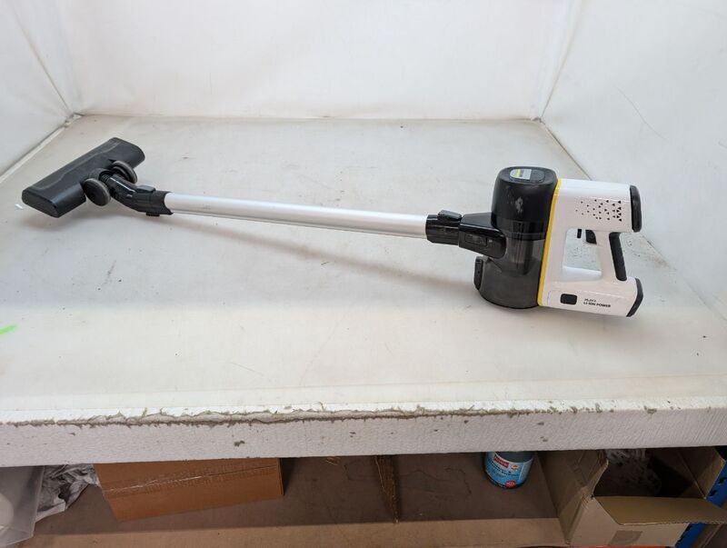 Kärcher Home & Garden Akkusauger VC 6 Handstaubsauger kabellos weiß 0,8l 2,6kg - 4054278975399