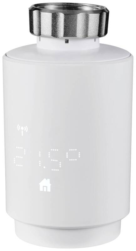 Sygonix SY-5994066 elektronisches Funk-Heizkörperthermostat Thermostat232 - 4064161311036