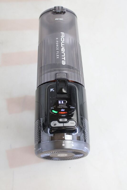 Rowenta Akkusauger X-Force Flex 13.60 Allergie Sauger 150 Air Watt kabellos 380W - 3221616111615