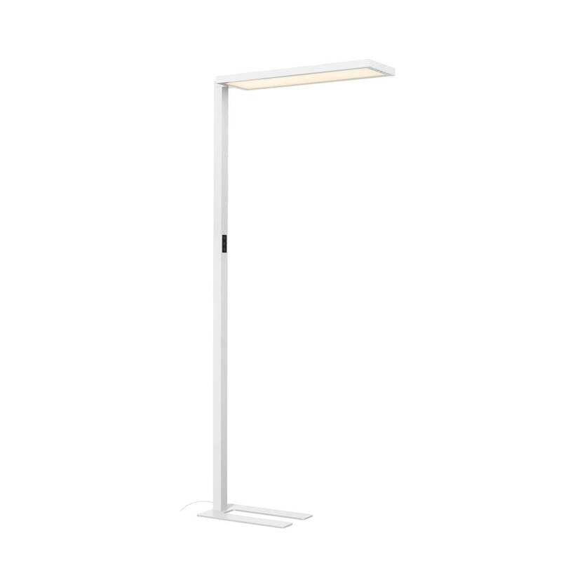 SLV Stehleuchte Standlampe LED WORKLIGHT PRO Touch weiß 4000K SIEHE TEXT/FOTO - 4024163277990
