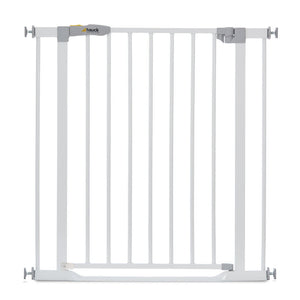 B-Ware hauck Clear Step Türschutzgitter Treppenschutzgitter SONDERPOSTEN 3 STÜCK