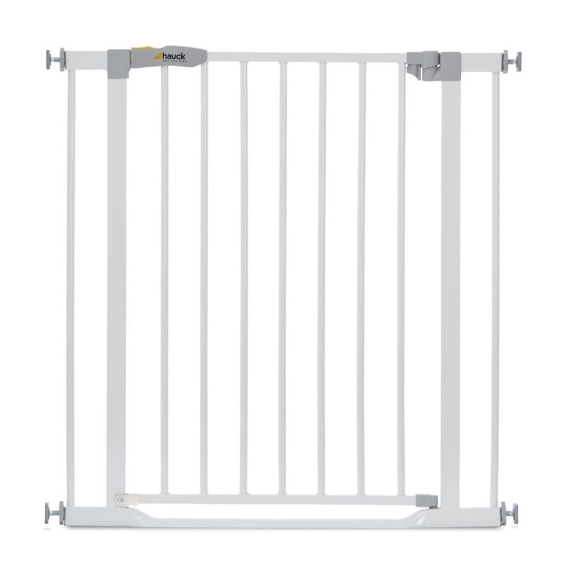 hauck Clear Step Türschutzgitter Treppenschutzgitter SONDERPOSTEN 3 STÜCK - 4007923597422