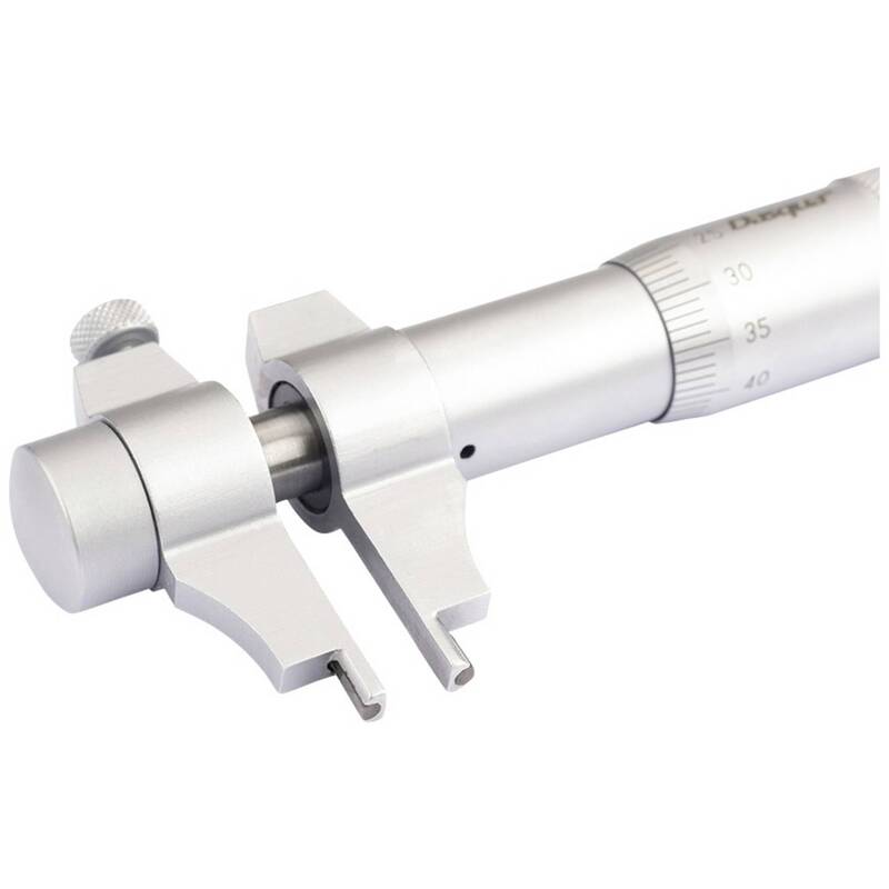 Dasqua Innenmikrometer 4911-8105 Innenmessschraube 5-30mm Kontrollmaß 0.01mm - 4064161307367