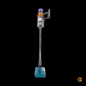 Dyson Akku-Zyklon-Staubsauger V15s Detect Submarine 660W 25.2V 60min Laufzeit
