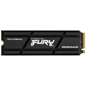 B-Ware Kingston FURY Renegade SSD 1 TB M.2 PCIe 4.0 x4 NVMe interne Speicherlösung