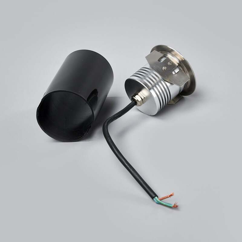 Lucande Bodeneinbaustrahler Lampe Leuchte Wegleuchte Helene für außen mit L944 - 4251096538038