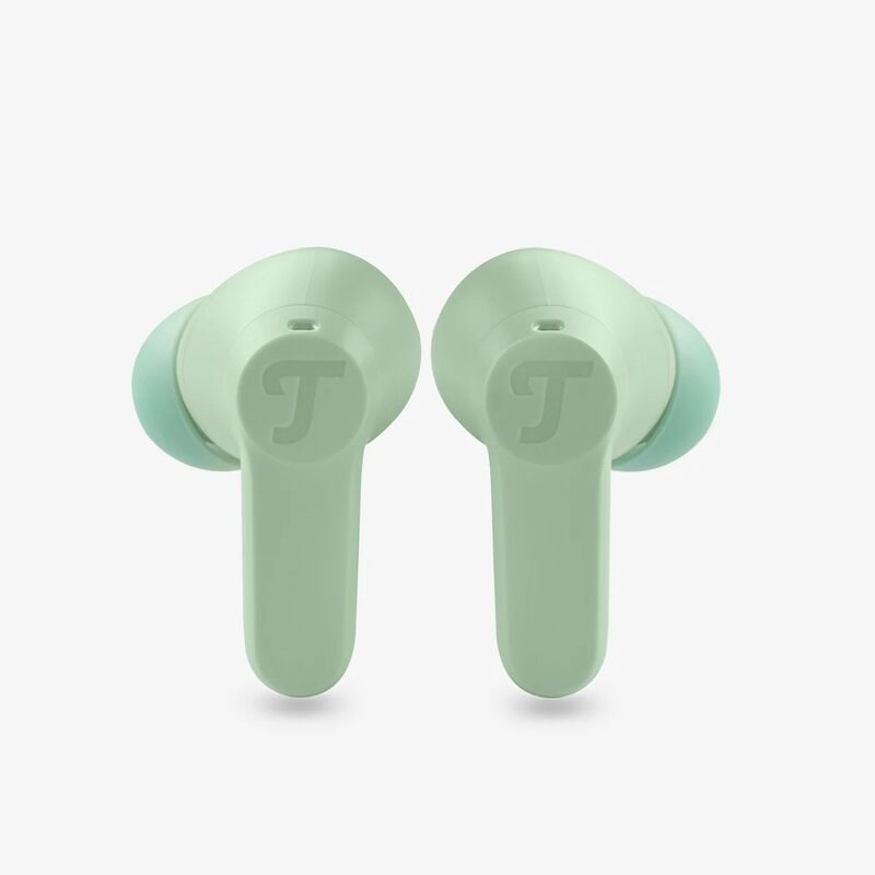 Teufel AIRY TWS 2 Kopfhörer Bluetooth In-Ear mit Noise Cancelling Sage Green - 4048945587664