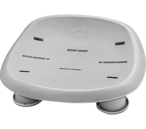 B-Ware Lay-Z-Spa Adjustable Hot Tub Seat, Grey