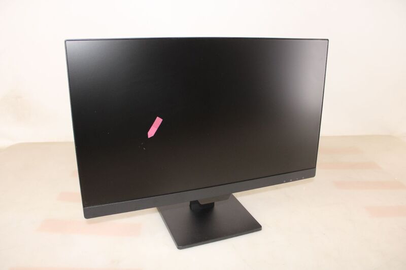 BenQ Monitor Bildschirm GW2490 HDMI DP Schwarz Augenkomfort 60,5cm 16:9 Screen - 4718755093043