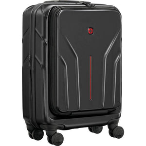 B-Ware Wenger/SwissGear Amplix Trolley Hard Shell Black 36 L