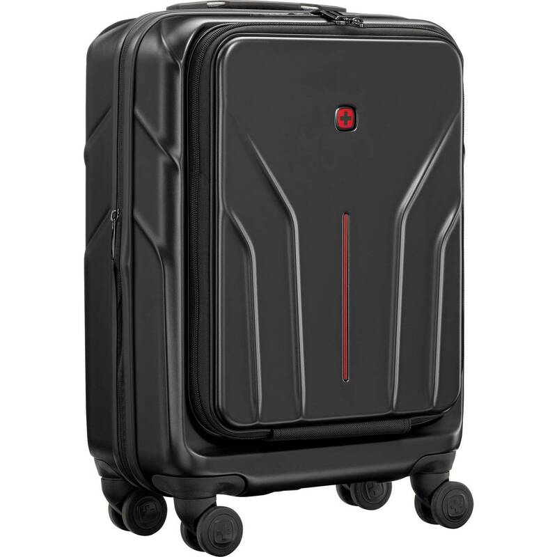 Wenger/SwissGear Amplix Trolley Hard Shell Black 36 L - 7611160278913
