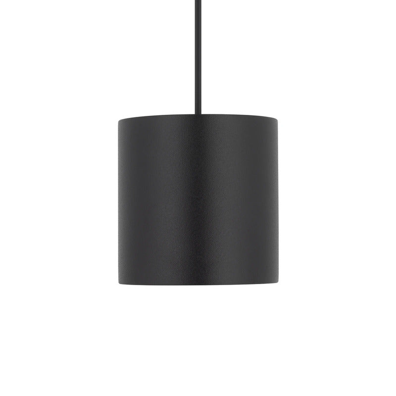 Nowodvorski Hängeleuchte Pendelleuchte Point Duo schwarz Stahl GU10 LED Ø 13 cm - 5903139115124
