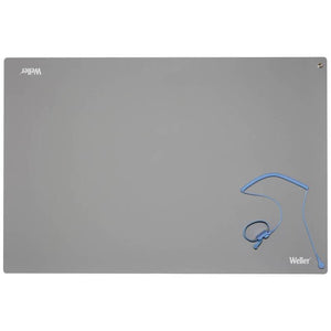 B-Ware Weller Ablage ESD-Lötmatte Set Tischmatte Arbeitsfläche Schutzmatte 90x60cm