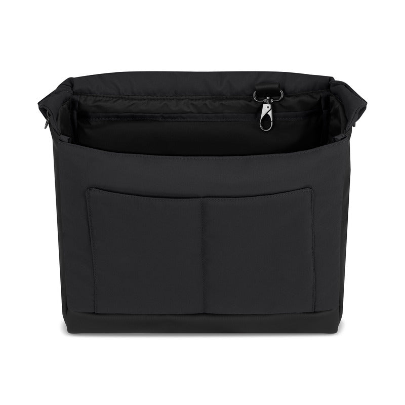 ABC Design Wickeltasche Urban Coal Vegan Leder schwarz Wickelunterlage Beutel - 4045875093777