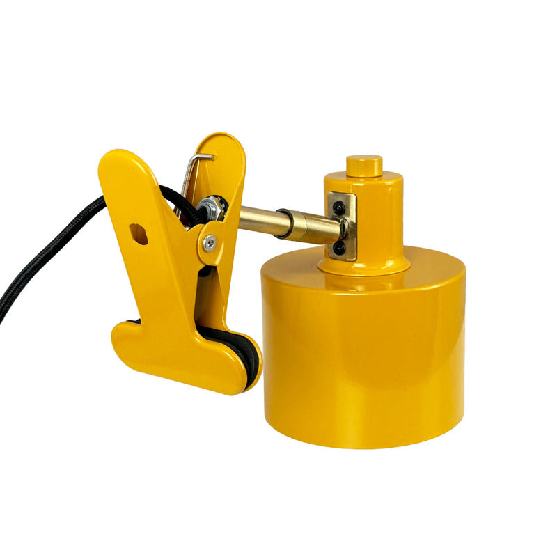 Dyberg Larsen Klemmleuchte Hängeleuchte Ocean E14 Lampe Leuchte Metall curry - 5704709095217