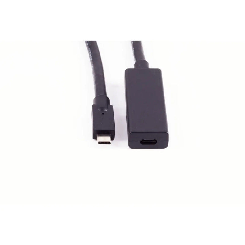 shiverpeaks USB-C Kabel aktiv 10Gbps 3m Verlängerungskabel schwarz mit - 4017538136701