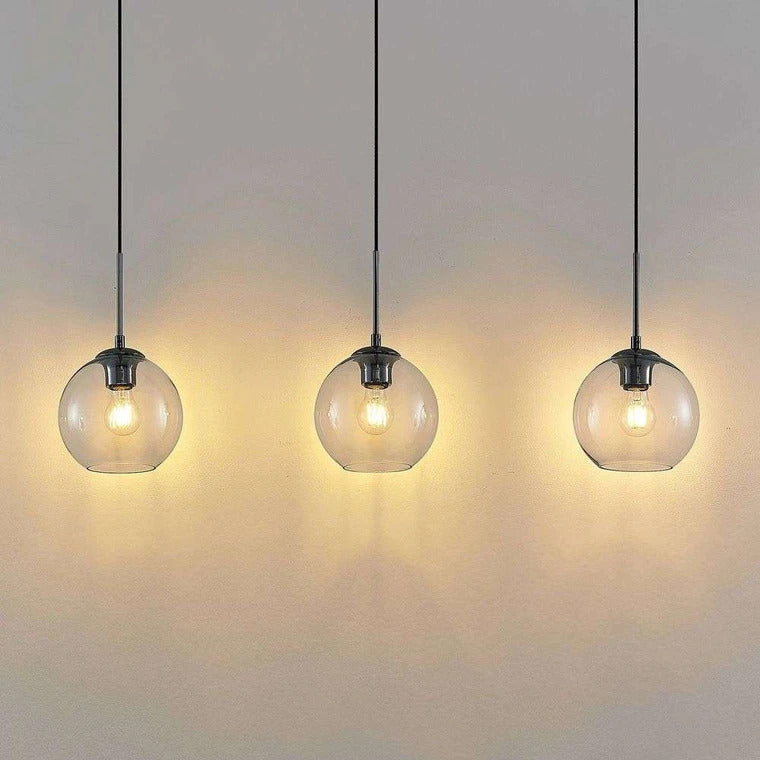 Lindby Firano Hängeleuchte Pendelleuche Lampe Leuchte Hängelampe Deckenleuchte - 4251911727791