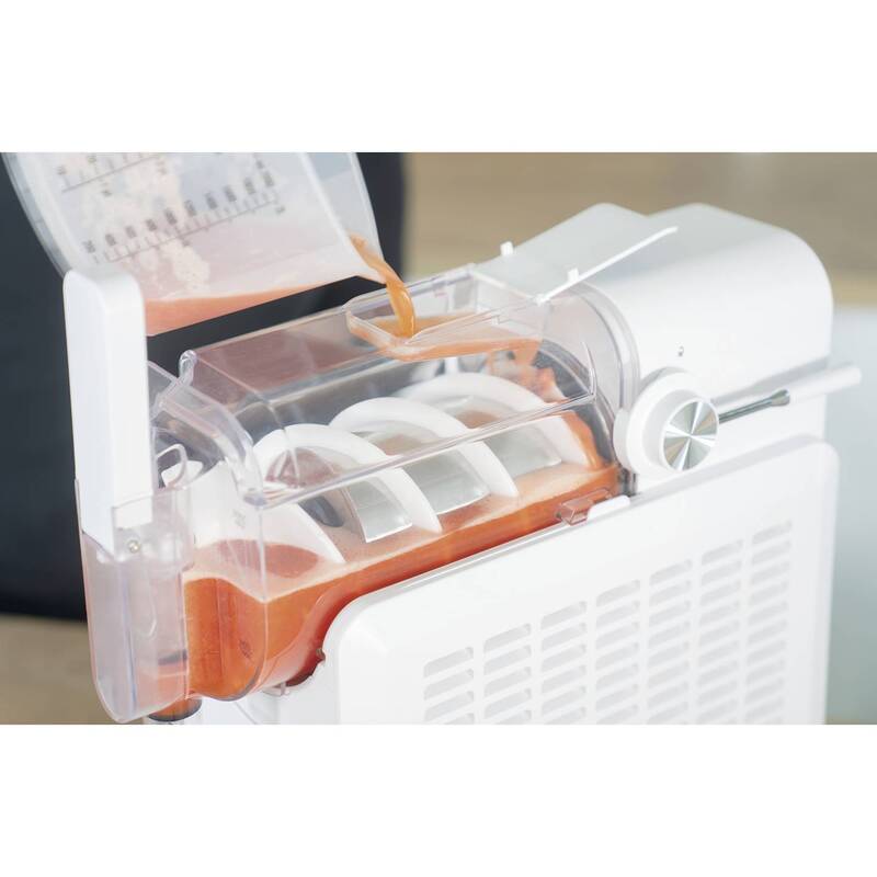 Unold Eismaschine Slush-Maschine Susi 2l Kühlaggregat 220W für Cocktails und - 4011689489402
