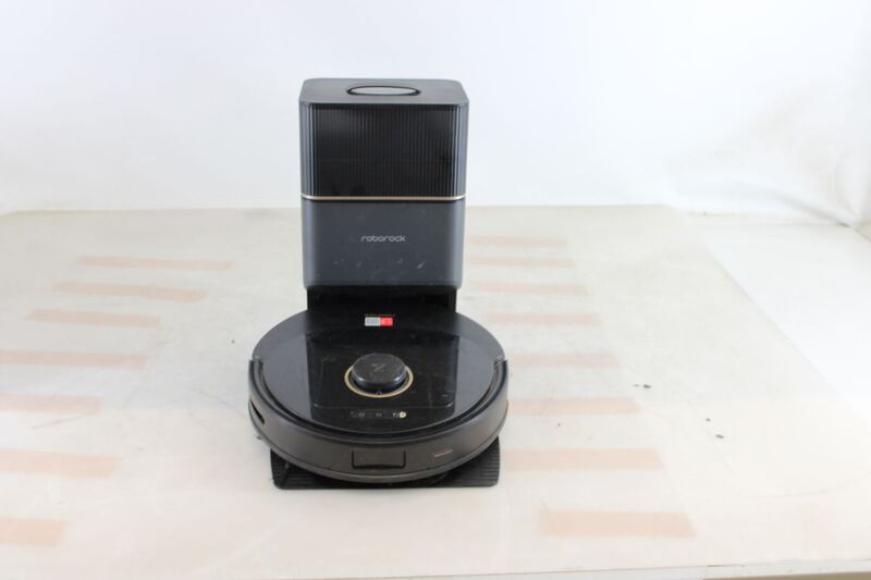 Roborock Q8 Max+ Special Edition Saug-und Wischroboter Schwarz Sauggerät Sauger - 6970995788211
