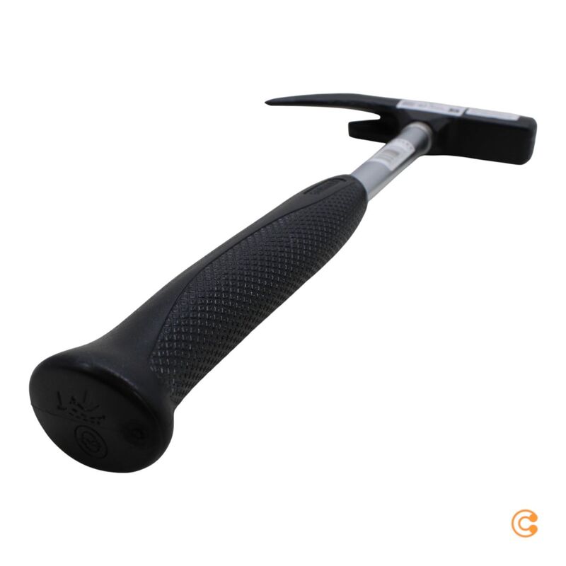 STANLEY Klauenhammer Latthammer Hammer 600g Stahlstiel magnetischer Nagelhalter - 3253561510373