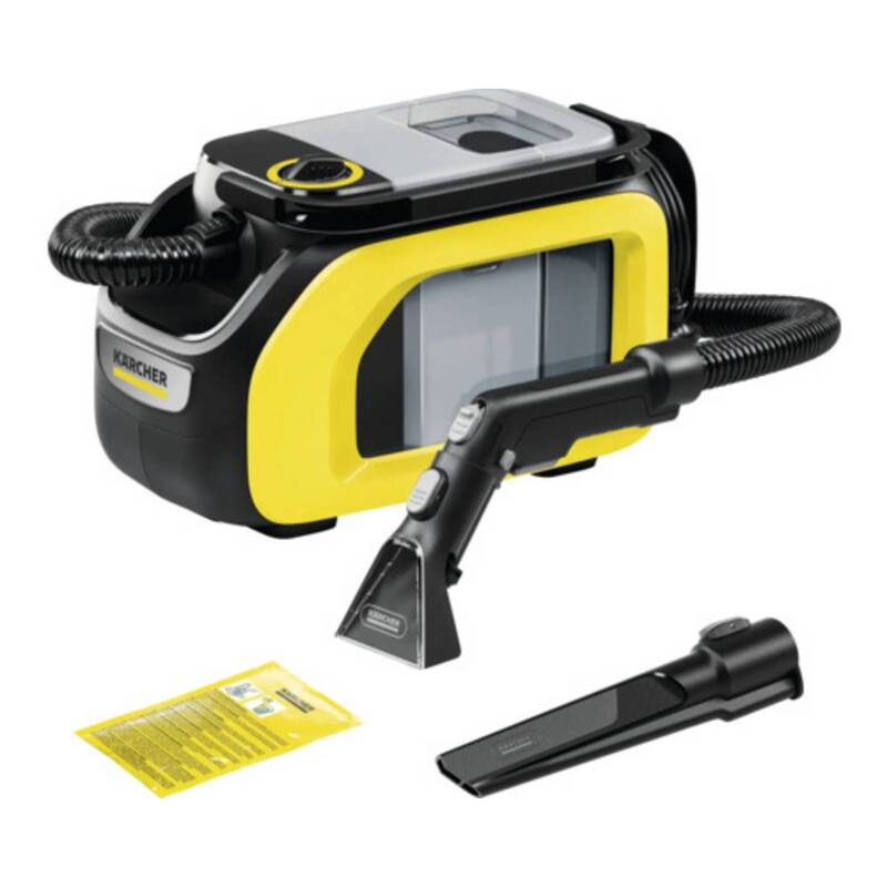 Waschsauger KÄRCHER SE 3 Compact Home Teppichreiniger 500W 1,7l inkl. Zubehör - 4066529137746