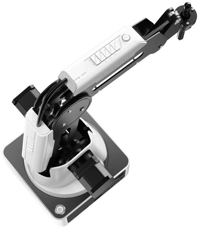 Dobot Magican Basic DT-MG-4R005-02E Roboterarm Bausatz Industrieroboter Roboter - 4064161291741