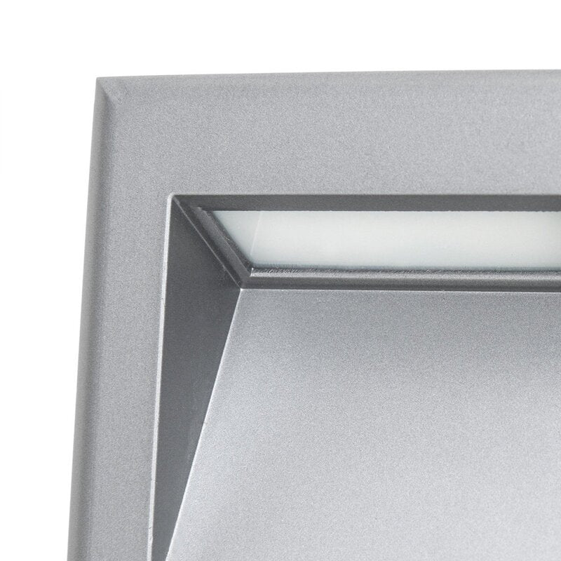 ORION LED-Wandeinbauleuchte Einbauleuchte Stairs Treppenbeleuchtung Innen - 9003090254095