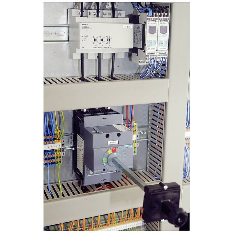 Siemens Spannungsüberwachungsrelais 3UG4633-2AL30 Relais AC/DC 275V 1-Phasen - 4011209642706