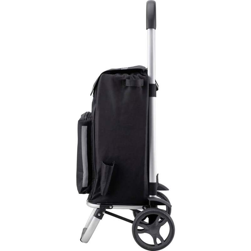 Metafranc WU6816800 Einkaufstrolley Trolley Einkaufstasche Shopper 45x103x36 cm - 4004646203968