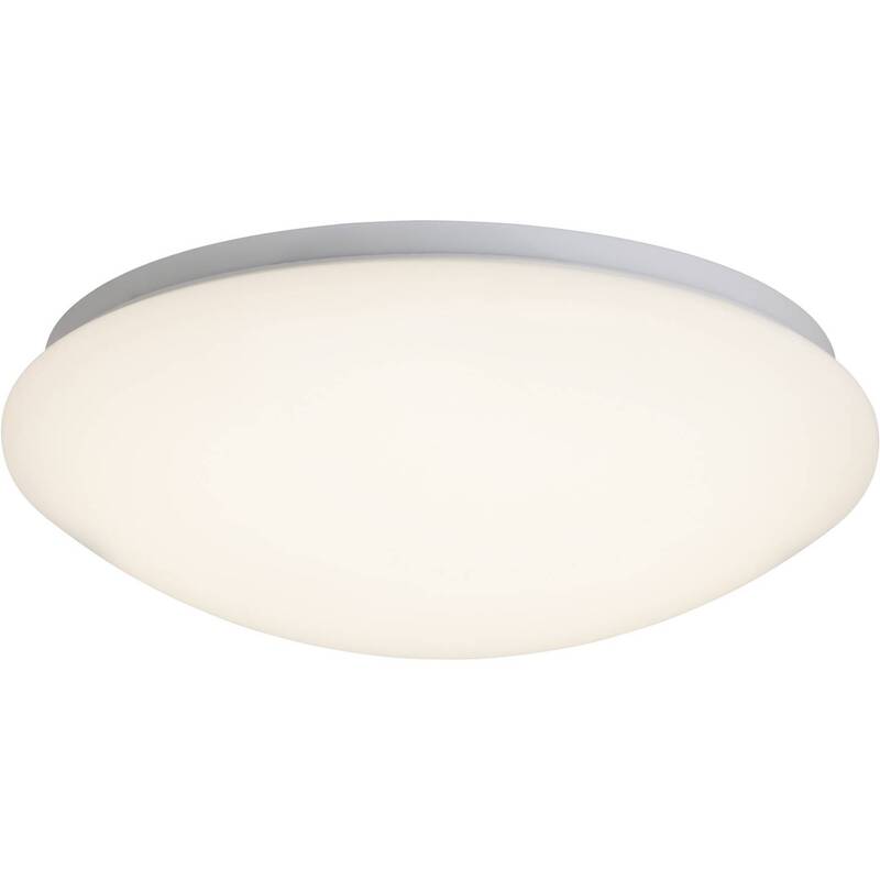 Brilliant Fakir LED Deckenleuchte Lampe Leuchte LED Warmweiß Weiß 12W Wohnraum - 4004353196287