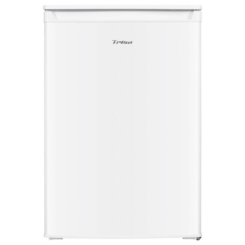 Trisa 7809.7012 Kühlschrank Kühlgerät EEK D 126 l Weiß SIEHE TEXT/FOTO - 7640439760910