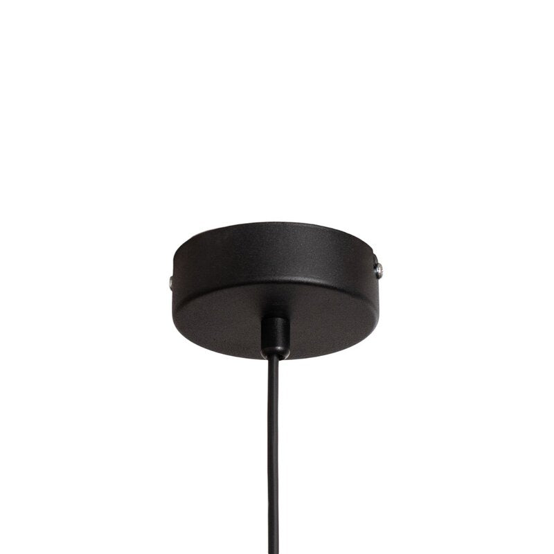 ALDEX 1047E Pendelleuchte Hängelampe Leuchte schwarz 3-flammig Metall dimmbar - 5904798651565