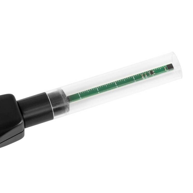 PCE Instruments Magnetfeldmessgerät PCE-MFM 3800 Datenlogger 10 Mio Messpunkte - 4250348738509