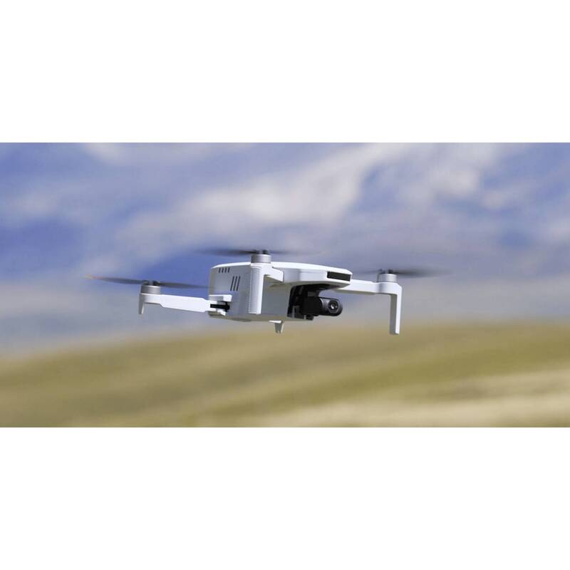 Potensic Quadrocopter ATOM 2 Fly More Combo Kameraflug 48MP Grau 32 Minuten - 6978392910532