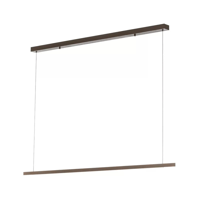 Quitani Pendelleuchte Hängelampe LED Talon bronze eloxal Lampe höhenverstell719 - 4251911769555