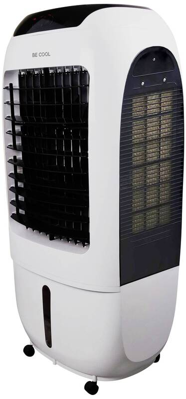 Be Cool BC37AC2301IKF Luftkühler Klimagerät Kühler Weiß Fernbedienung Kühlgerät - 9005151006650