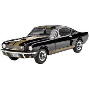B-Ware Revell Shelby Mustang GT 350 H Automodell Bausatz 1:24 86 Teile 191 mm