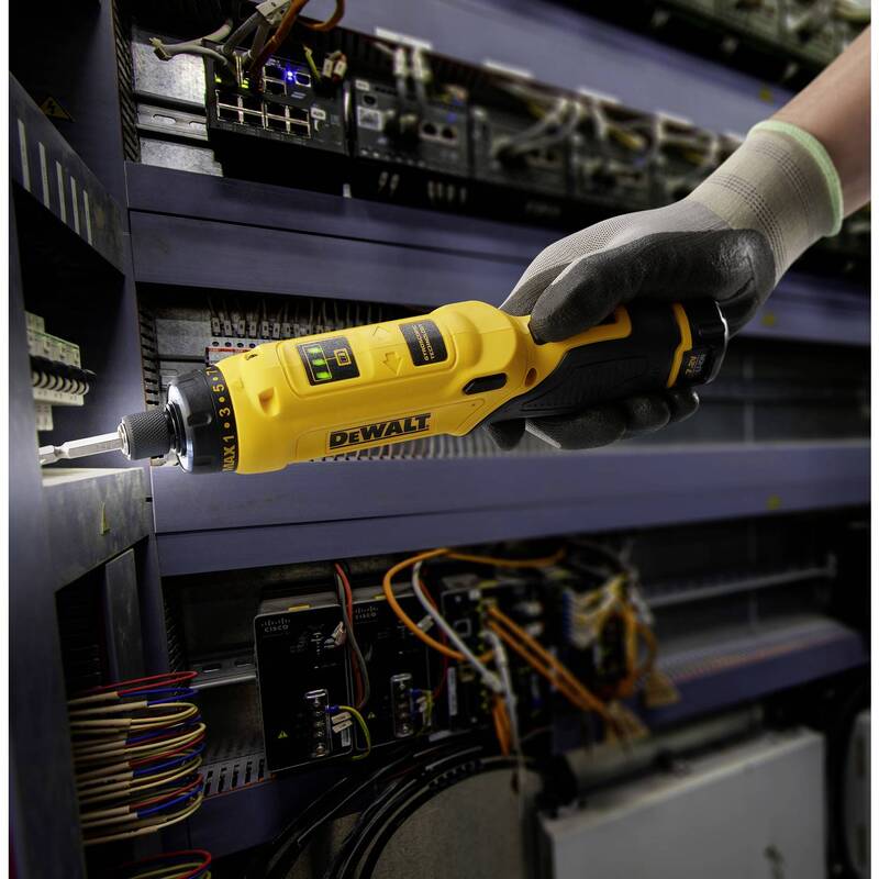 DEWALT DCF680G2 Akku-Knickschrauber Schrauber 7.2 VDC 1.0 Ah Li-Ion Werkzeug - 4064161392004