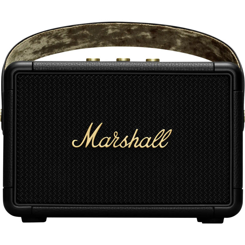 Marshall Bluetooth Lautsprecher Kilburn II Schwarz 20W 20 Stunden Akku schwarz - 7340055382571