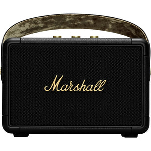 B-Ware Marshall Bluetooth Lautsprecher Kilburn II Schwarz 20W 20 Stunden Akku schwarz