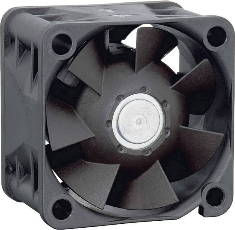 EBM Papst 424 JM Axiallüfter Lüfter 24 V/DC 24 m³/h L x B x H 40 x 40 x 28 mm - 2050005918433