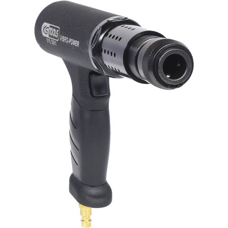 KS Tools 515.3881 Druckluft-Meißelhammer Drucklufthammer Hammer DEFEKTWARE - 4042146390382