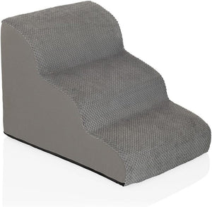 B-Ware Hjh Living Haustiertreppe Hundetreppe Pawy Step 3 Stufe Sofa Aufstieg Tiere 720